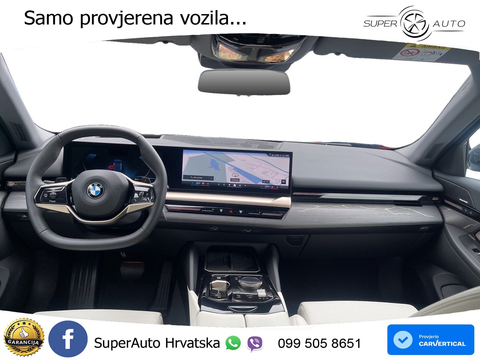 BMW 540d (303 KS) xDrive Steptronic LED+GR SJED+ACC