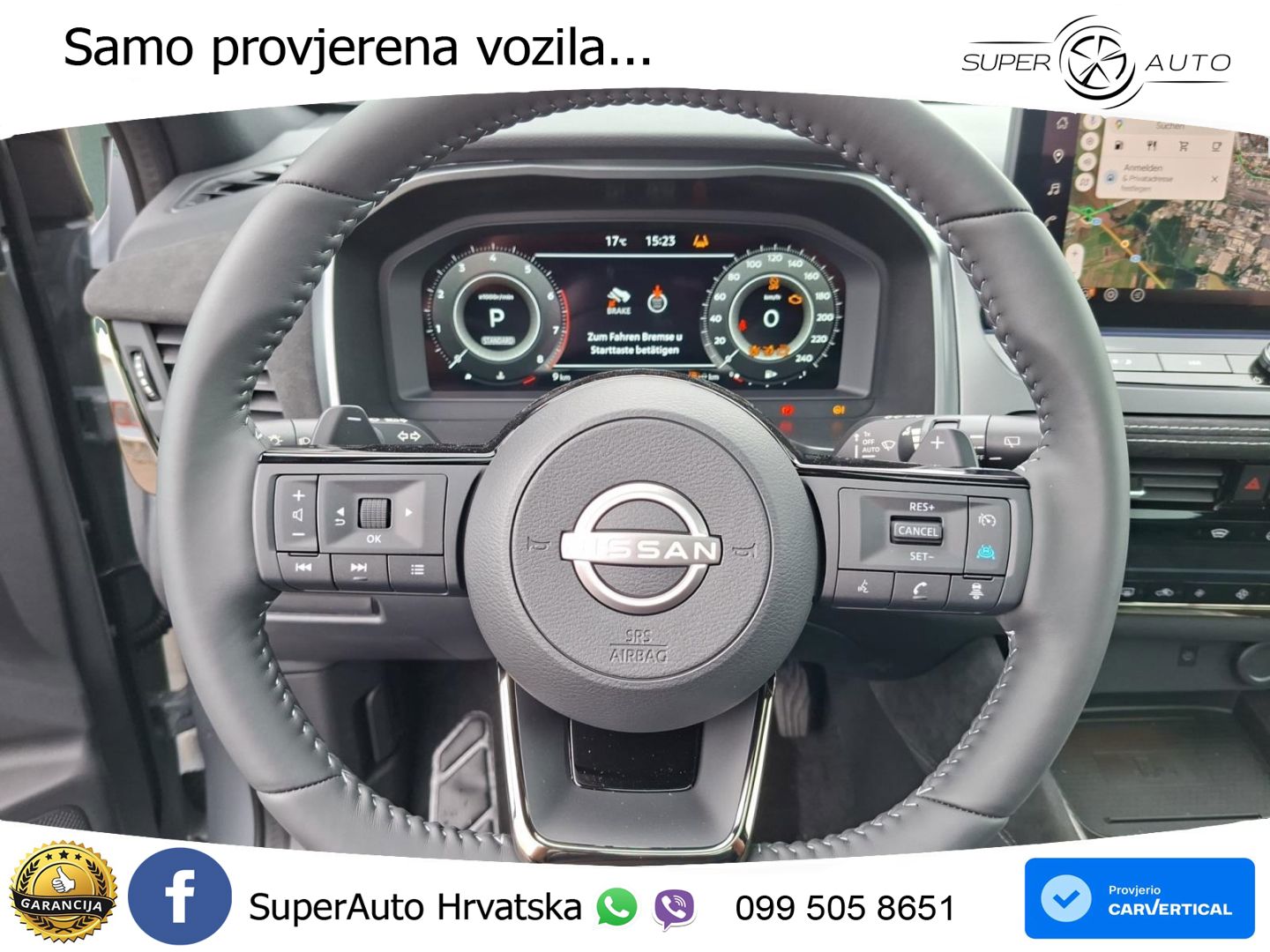 Nissan Qashqai 1.3 DIG-T (158 KS) 4x4 Xtronic N-Design LED+GR SJED+ACC