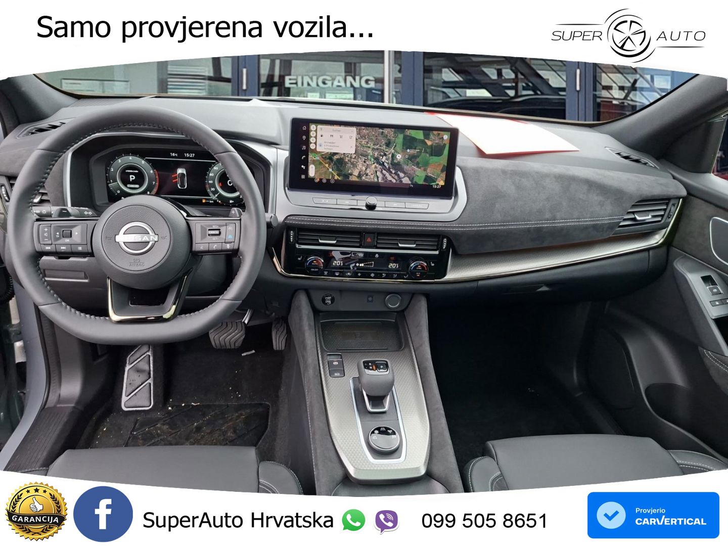 Nissan Qashqai 1.3 DIG-T (158 KS) 4x4 Xtronic N-Design LED+GR SJED+ACC