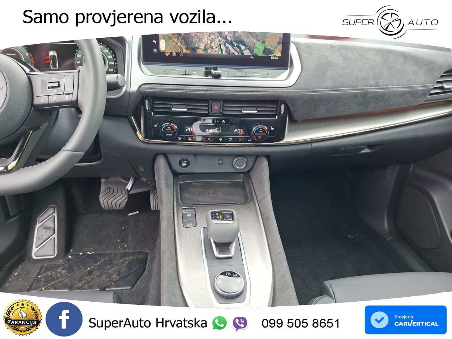 Nissan Qashqai 1.3 DIG-T (158 KS) 4x4 Xtronic N-Design LED+GR SJED+ACC