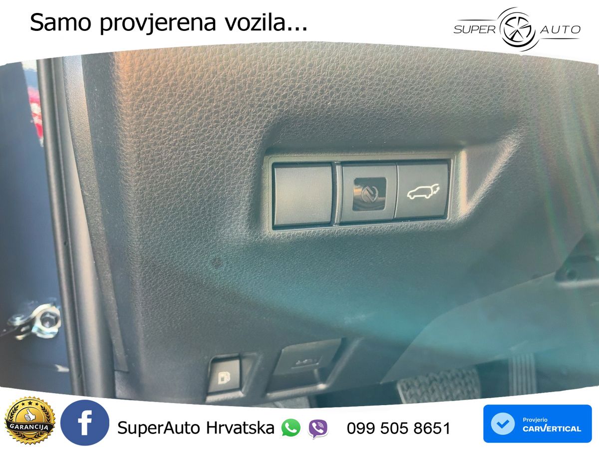 Toyota RAV4 2.5 (272 KS) Hybrid ECVT Style LED+GR SJED+ACC