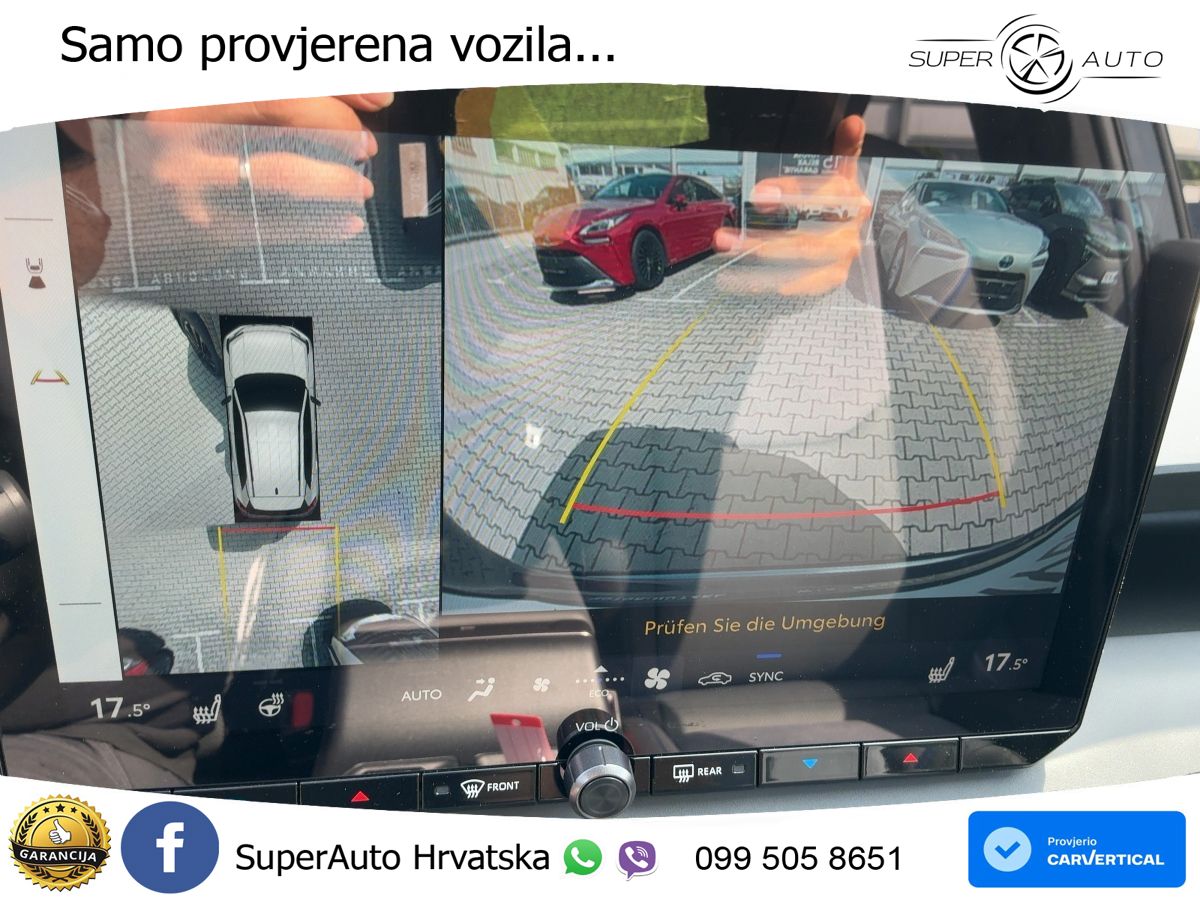 Toyota RAV4 2.5 (272 KS) Hybrid ECVT Style LED+GR SJED+ACC