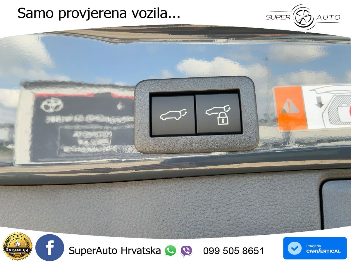 Toyota RAV4 2.5 (272 KS) Hybrid ECVT Style LED+GR SJED+ACC