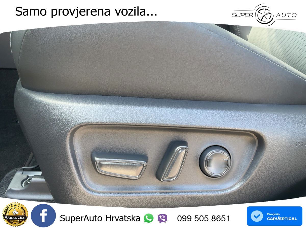 Toyota RAV4 2.5 (272 KS) Hybrid ECVT Style LED+GR SJED+ACC