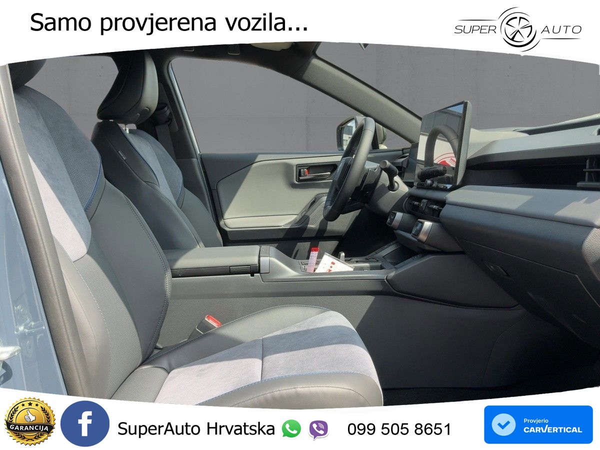 Toyota RAV4 2.5 (272 KS) Hybrid ECVT Style LED+GR SJED+ACC