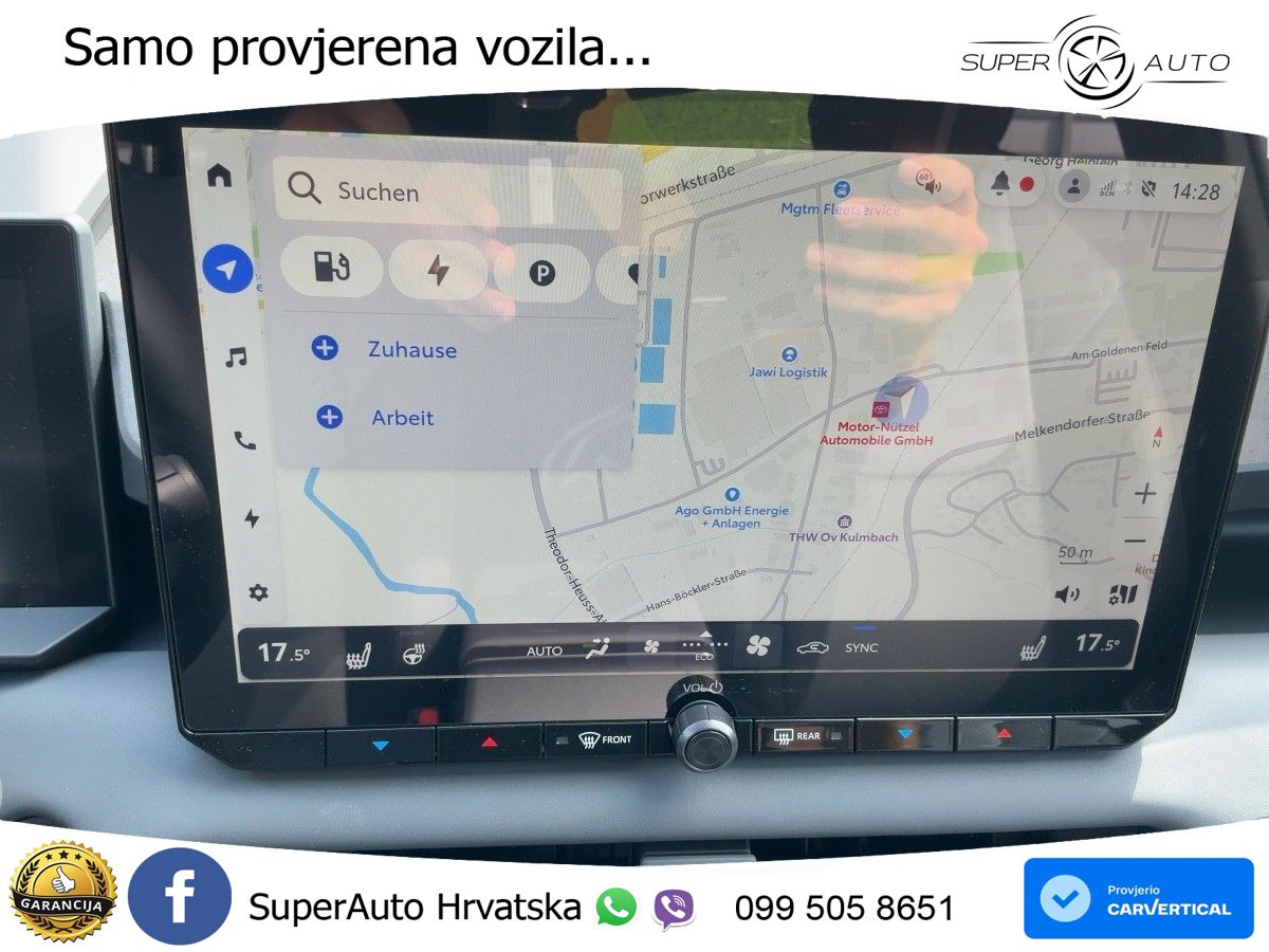 Toyota RAV4 2.5 (272 KS) Hybrid ECVT Style LED+GR SJED+ACC