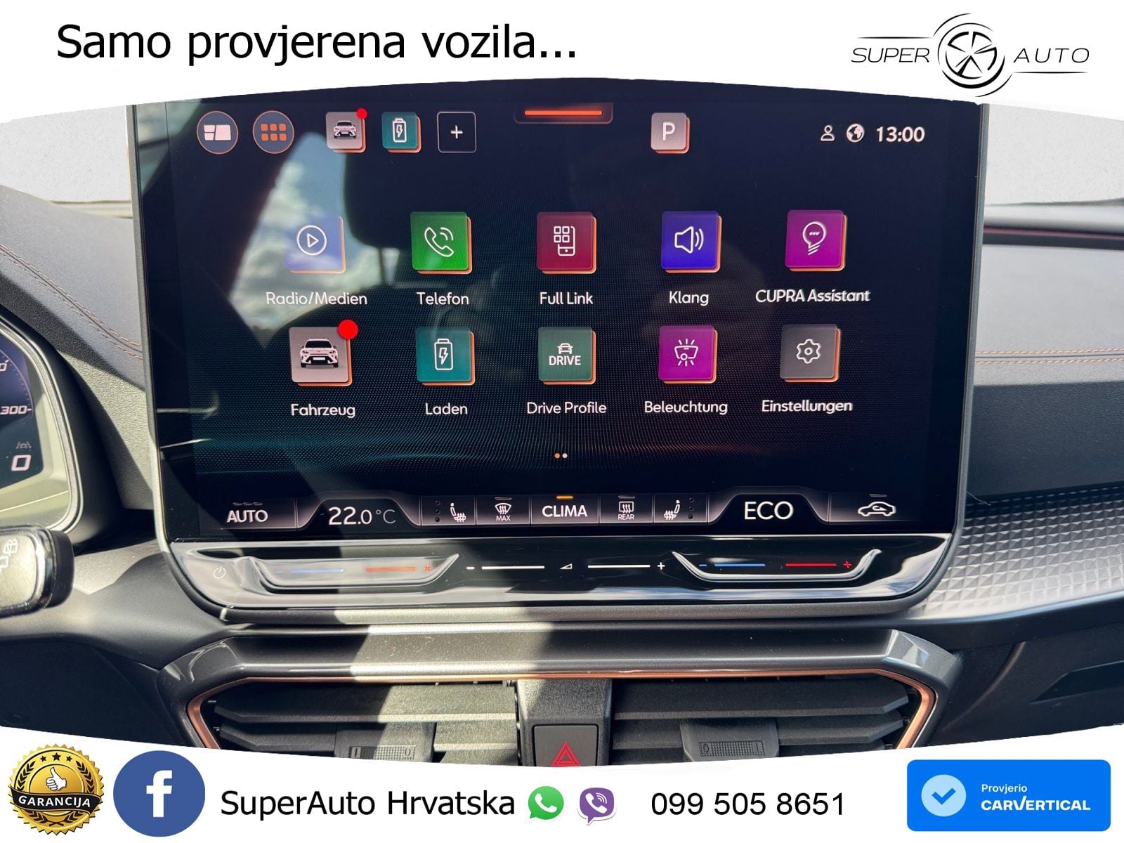 Cupra Formentor 1.5 TSI (204 KS) e-Hybrid DSG LED+GR SJED+ACC