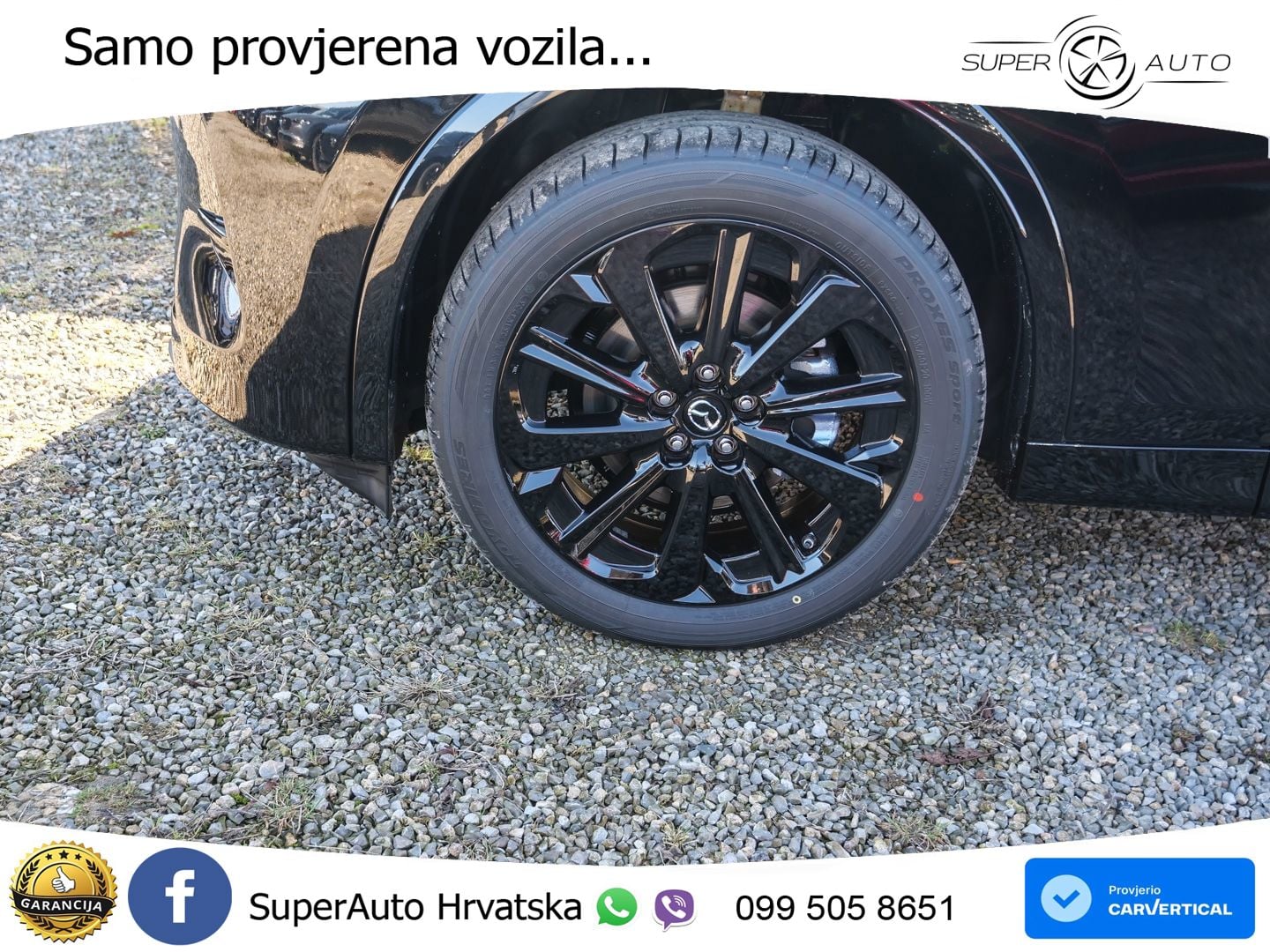 Mazda CX-60 3.3 e-Skyactiv D (254 KS) AWD Automatic LED+GR SJED+ACC