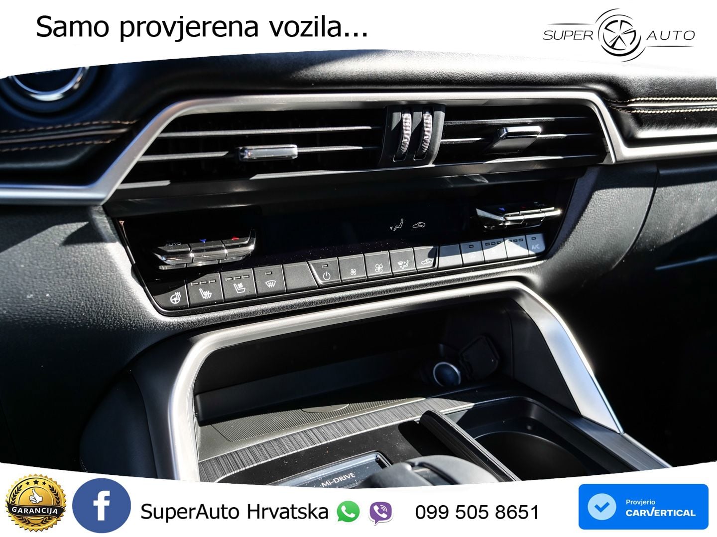 Mazda CX-60 3.3 e-Skyactiv D (254 KS) AWD Automatic LED+GR SJED+ACC