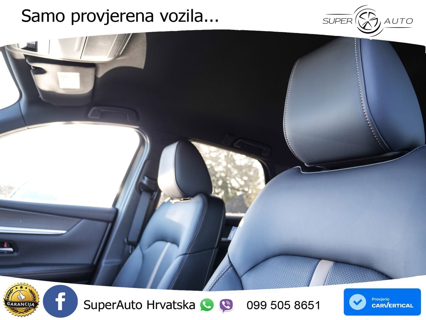 Mazda CX-60 3.3 e-Skyactiv D (254 KS) AWD Automatic LED+GR SJED+ACC