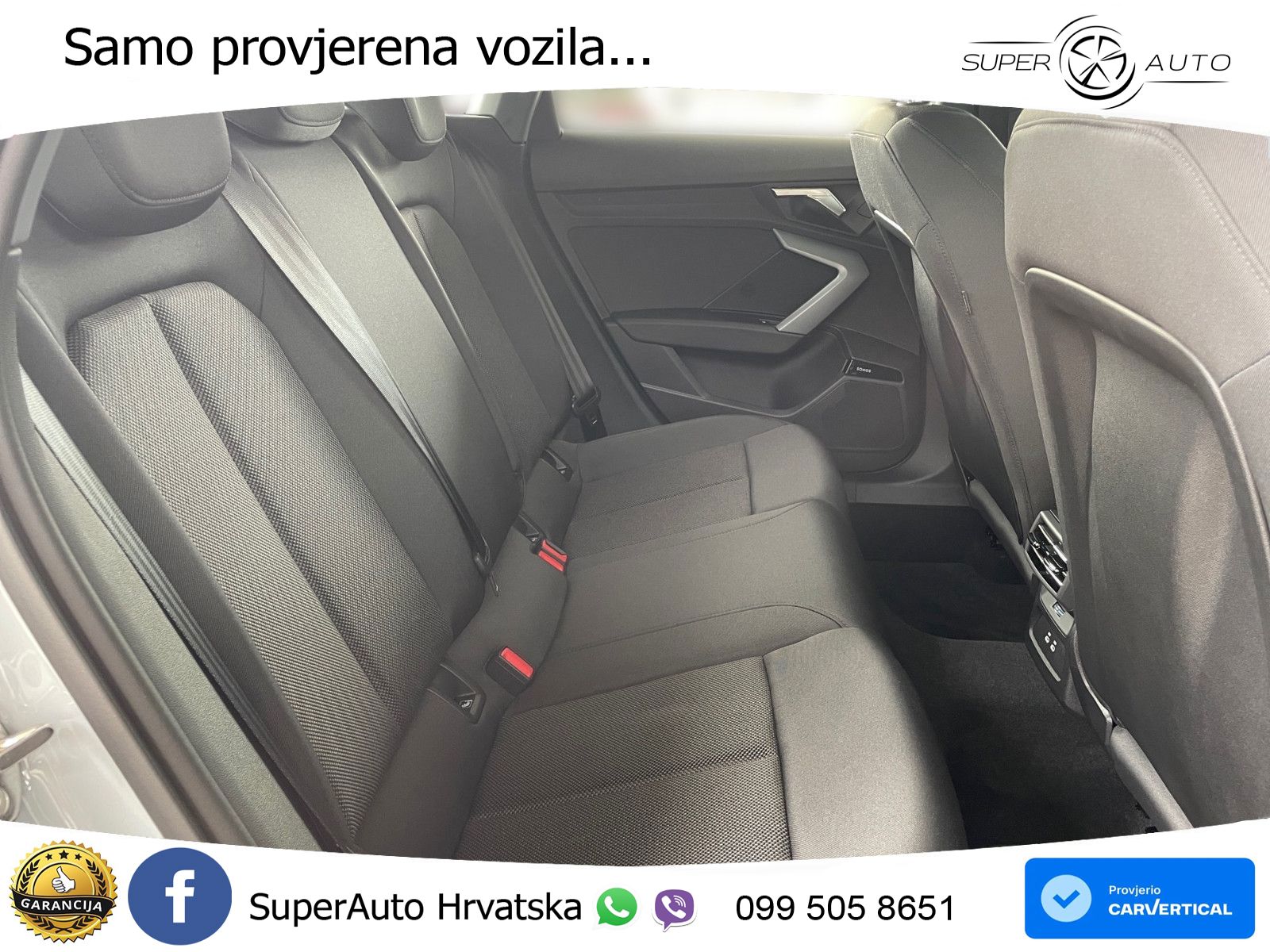 Audi A3 35 TFSI (150 KS) S tronic