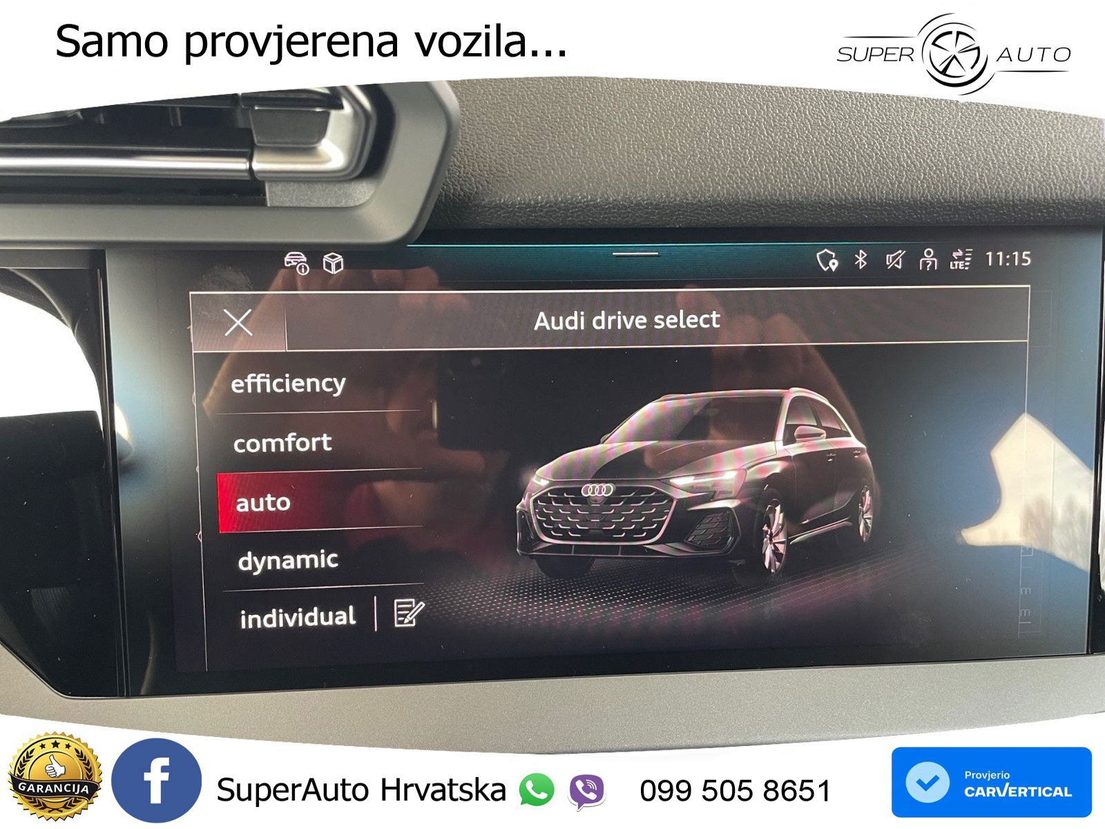 Audi A3 35 TFSI (150 KS) S tronic