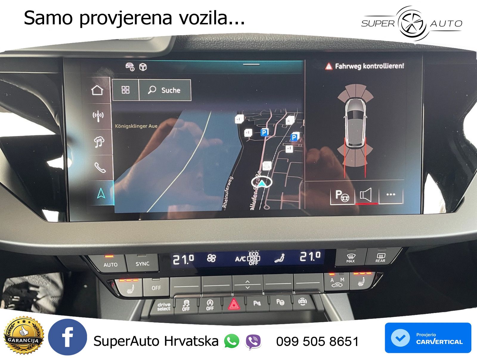 Audi A3 35 TFSI (150 KS) S tronic