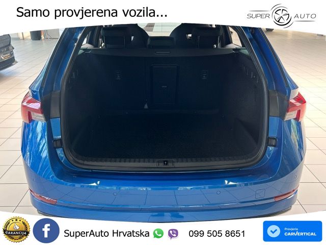 Škoda Octavia Combi 2.0 TDI (150 KS) DSG SportLine LED+GR SJED+ACC