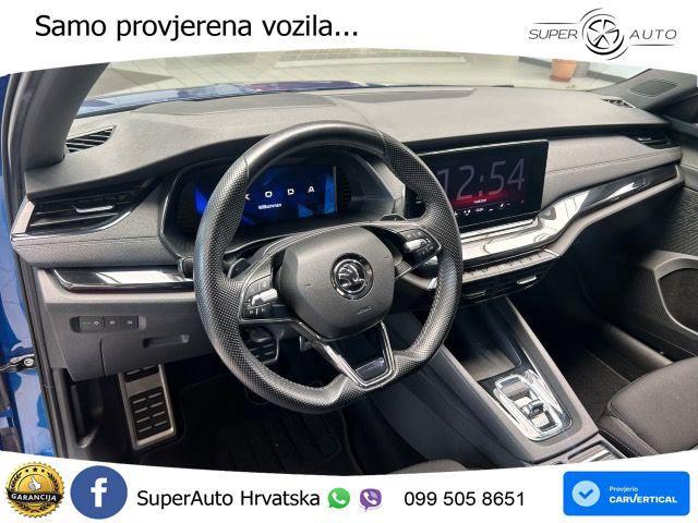 Škoda Octavia Combi 2.0 TDI (150 KS) DSG SportLine LED+GR SJED+ACC