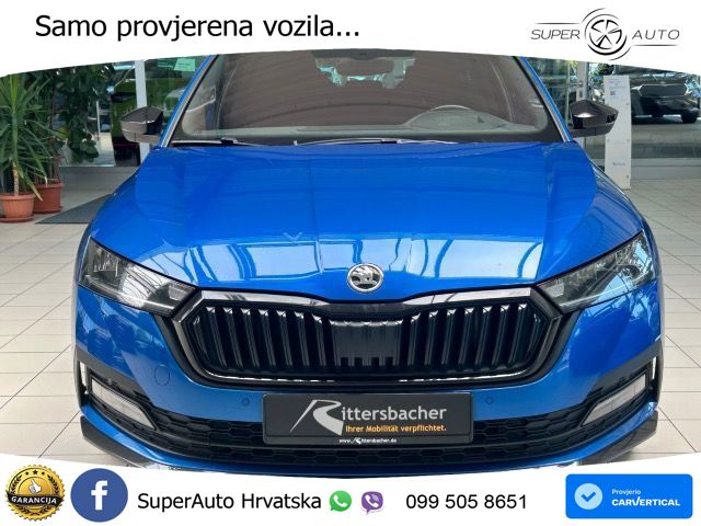 Škoda Octavia Combi 2.0 TDI (150 KS) DSG SportLine LED+GR SJED+ACC