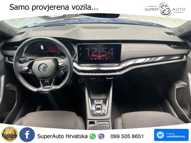 Škoda Octavia Combi 2.0 TDI (150 KS) DSG SportLine LED+GR SJED+ACC