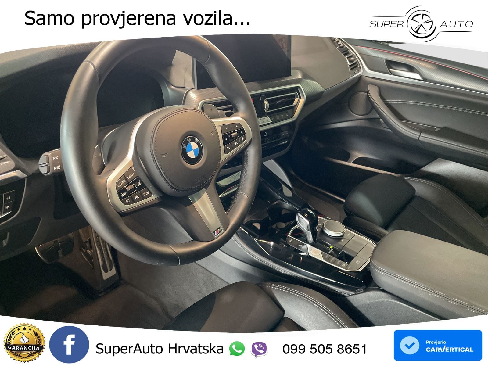 BMW X4 30d (286 KS) xDrive Steptronic M Sport LED+GR SJED+ACC