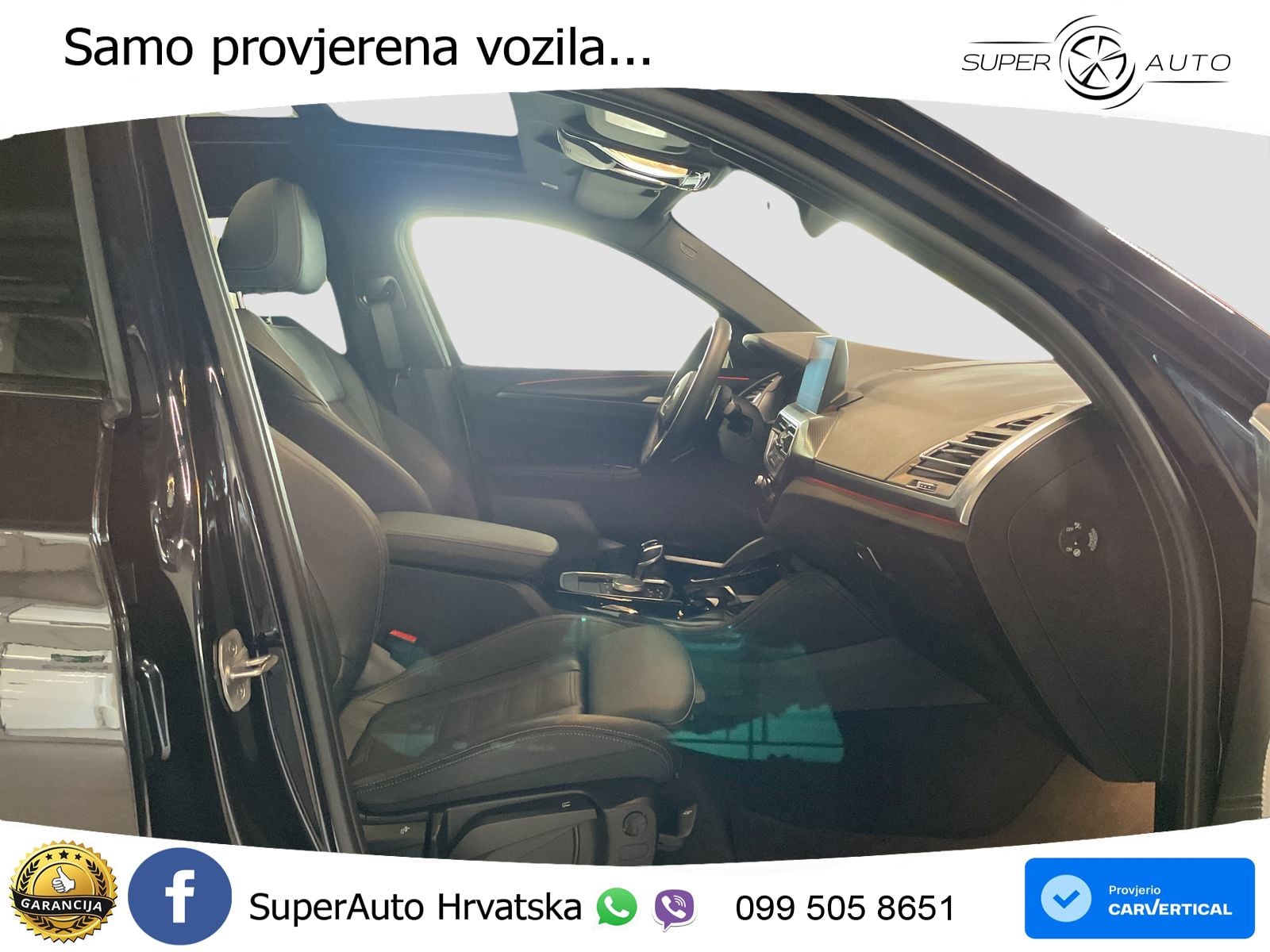 BMW X4 30d (286 KS) xDrive Steptronic M Sport LED+GR SJED+ACC