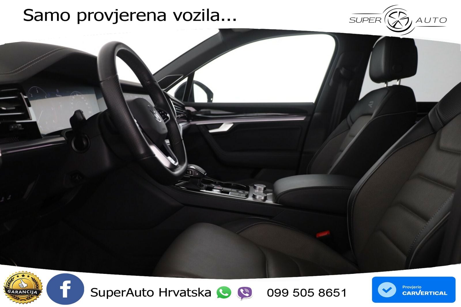 Volkswagen Touareg 3.0 V6 TDI (286 KS) 4MOTION Tiptronic R-Line ZRAČNI+ACC+GR SJED+KAM+PANO