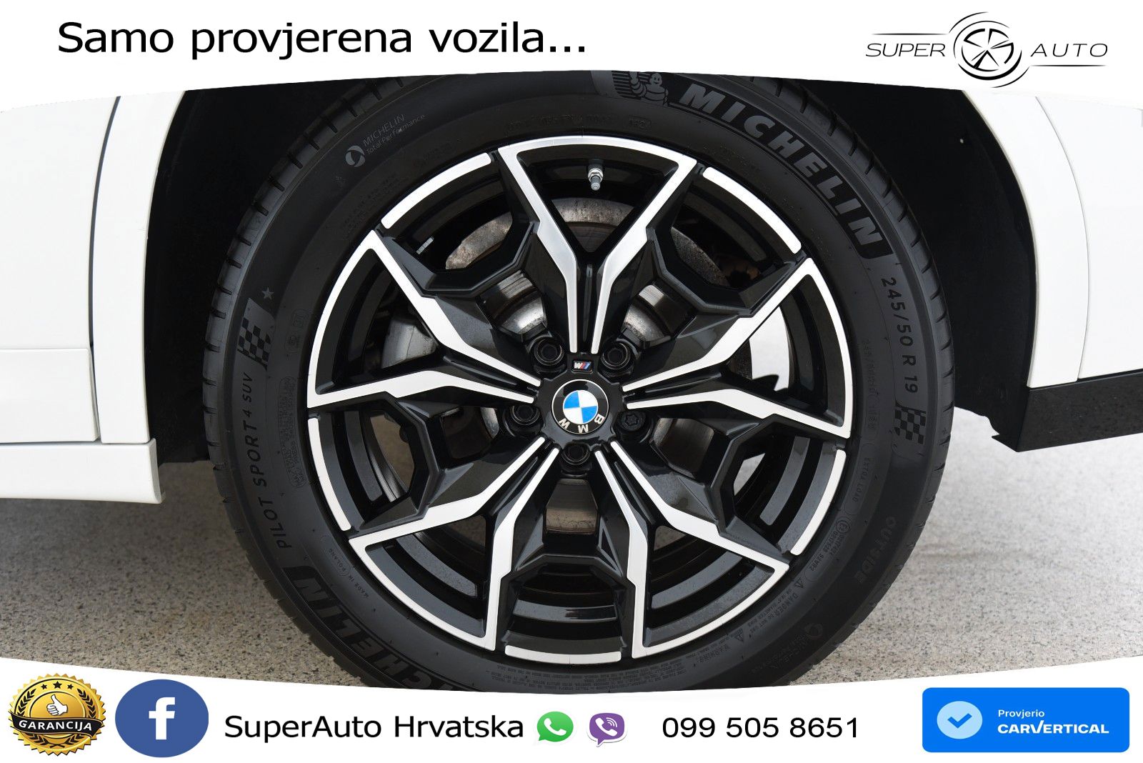 BMW X4 30d (286 KS) xDrive Steptronic M Sport LED+GR SJED+ACC