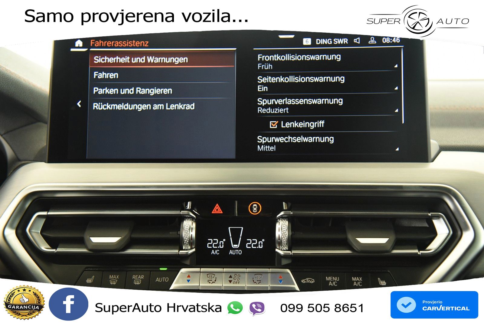 BMW X4 30d (286 KS) xDrive Steptronic M Sport LED+GR SJED+ACC