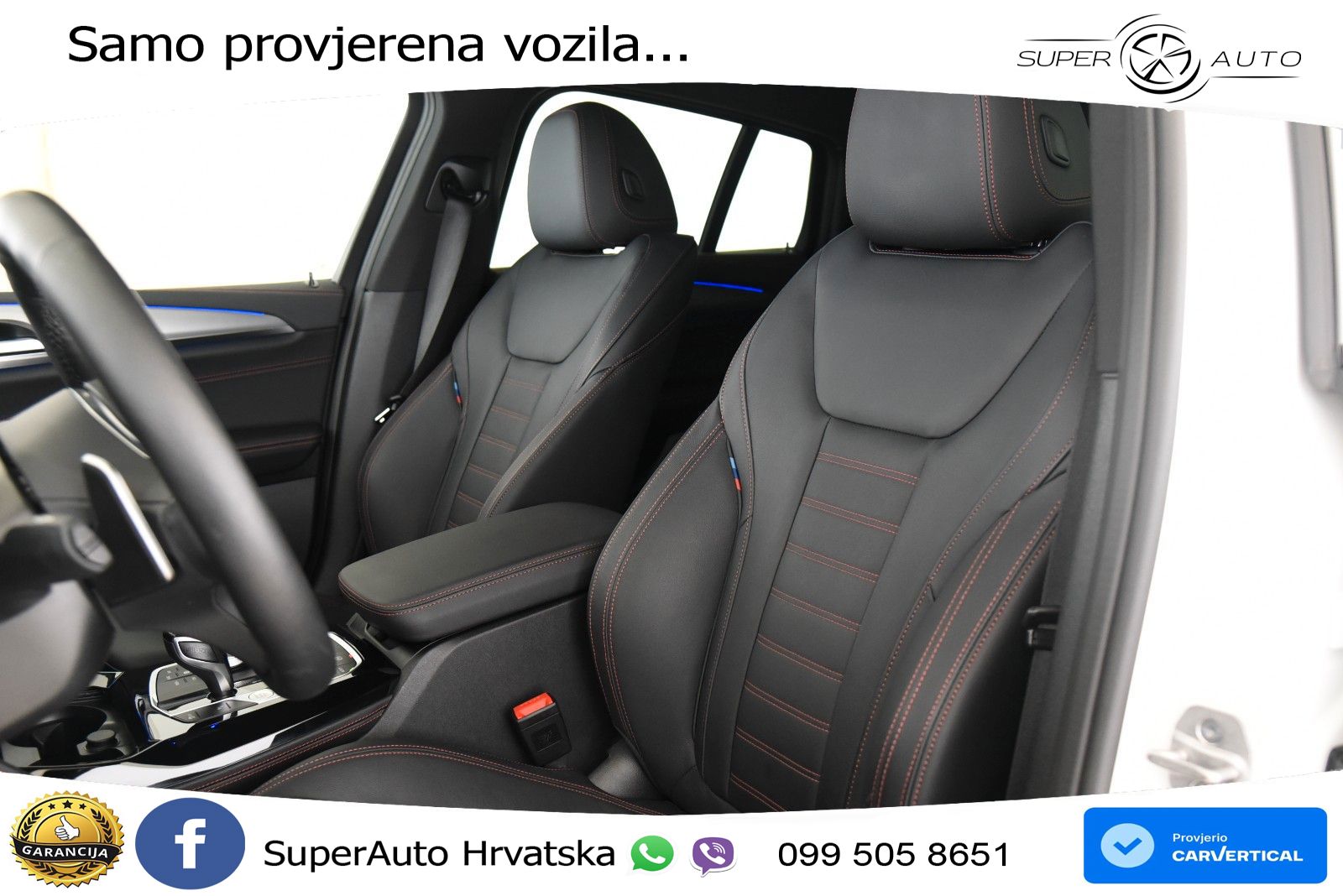 BMW X4 30d (286 KS) xDrive Steptronic M Sport LED+GR SJED+ACC