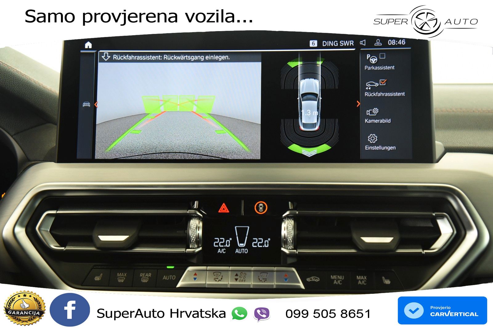 BMW X4 30d (286 KS) xDrive Steptronic M Sport LED+GR SJED+ACC