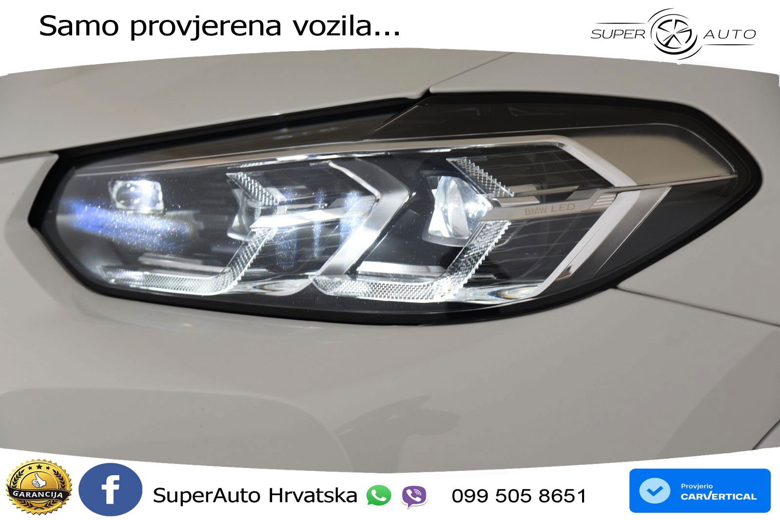 BMW X4 30d (286 KS) xDrive Steptronic M Sport LED+GR SJED+ACC