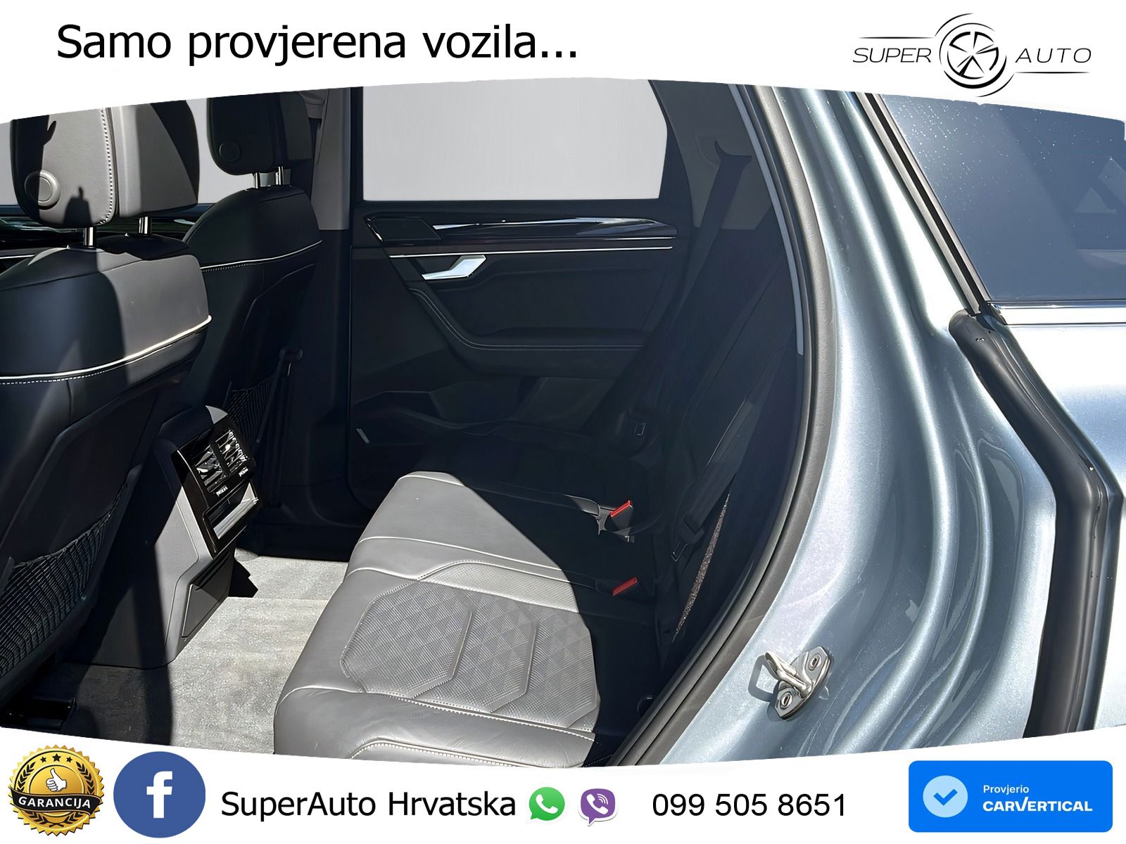 Volkswagen Touareg 3.0 V6 TFSI (340 KS) 4MOTION Tiptronic LED+GR SJED+ACC