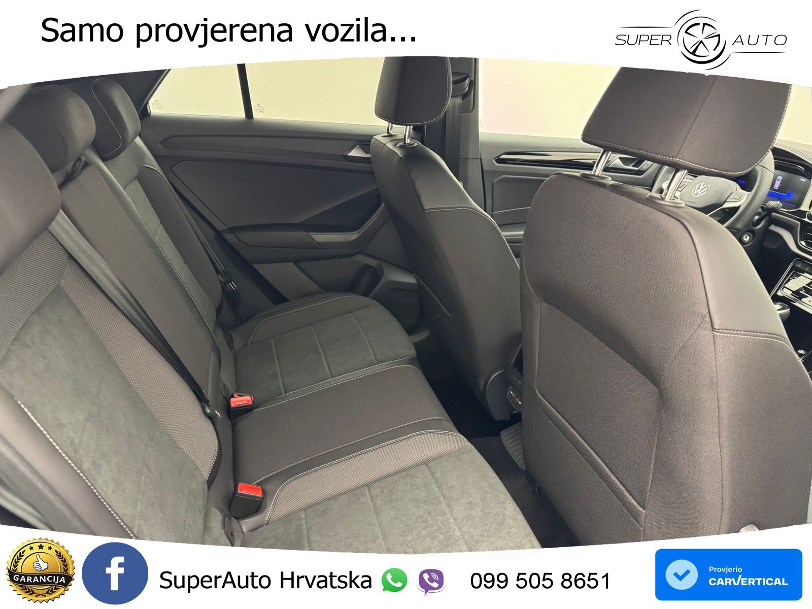 Volkswagen T-Roc 1.5 TSI (150 KS) DSG LED+GR SJED+ACC