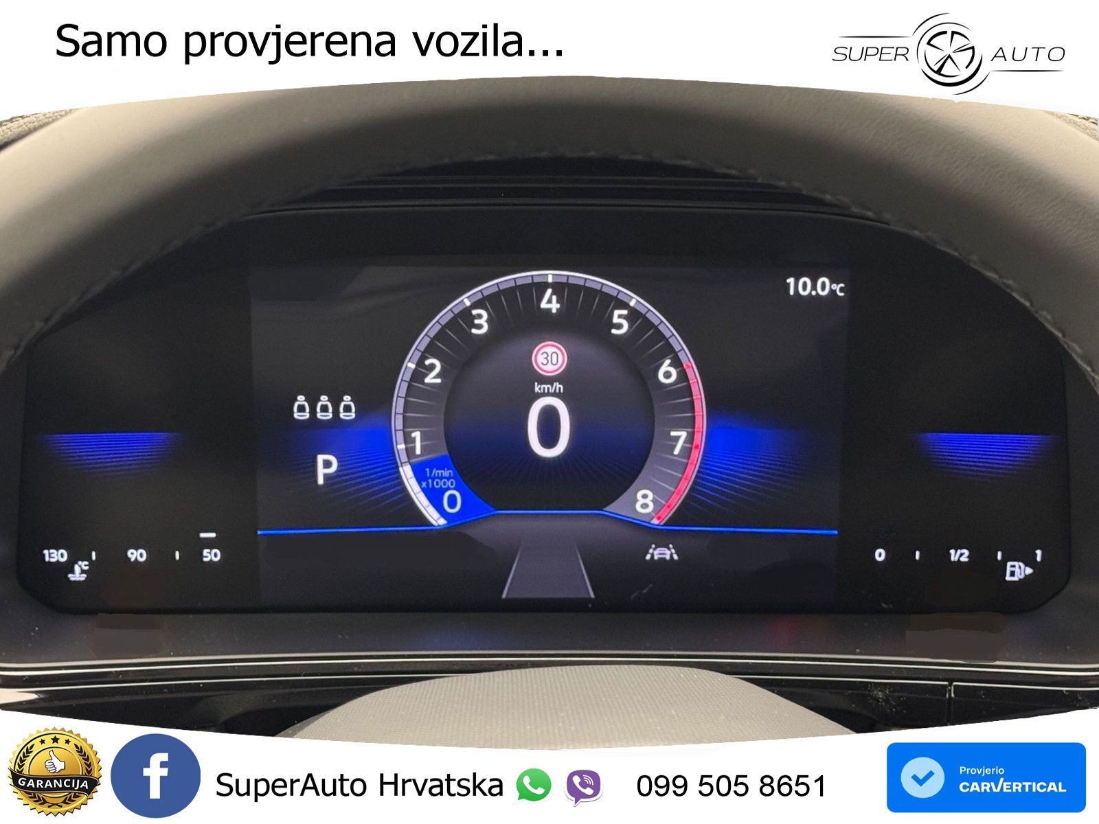Volkswagen T-Roc 1.5 TSI (150 KS) DSG LED+GR SJED+ACC