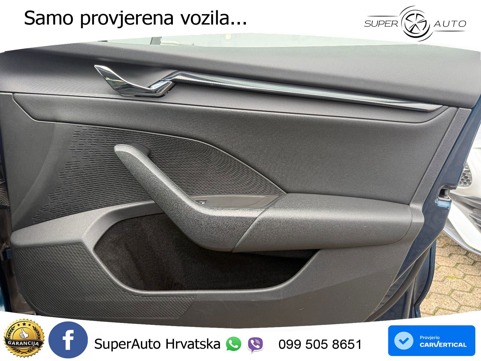 Škoda Octavia Combi 1.5 TSI (150 KS)