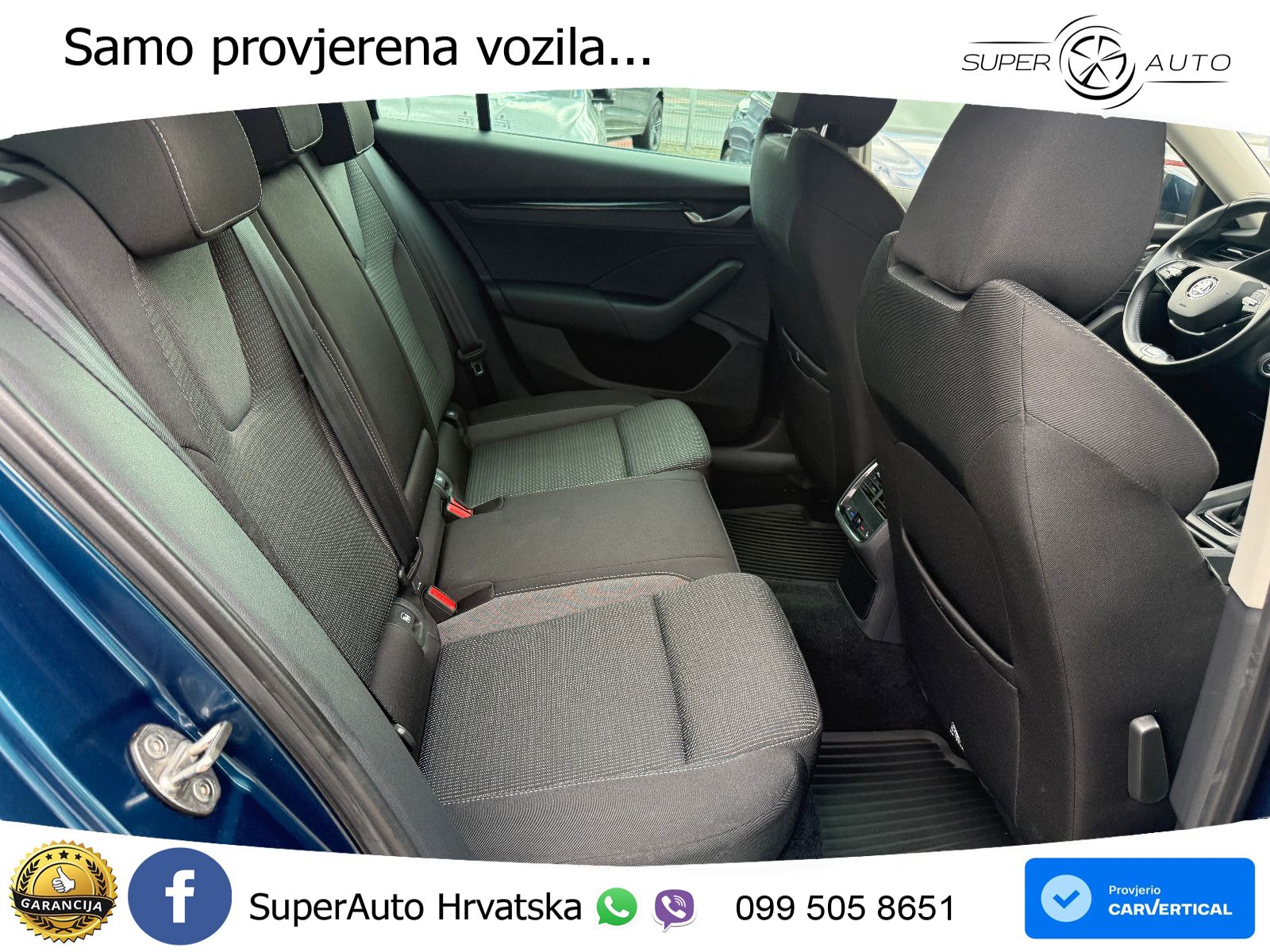 Škoda Octavia Combi 1.5 TSI (150 KS)