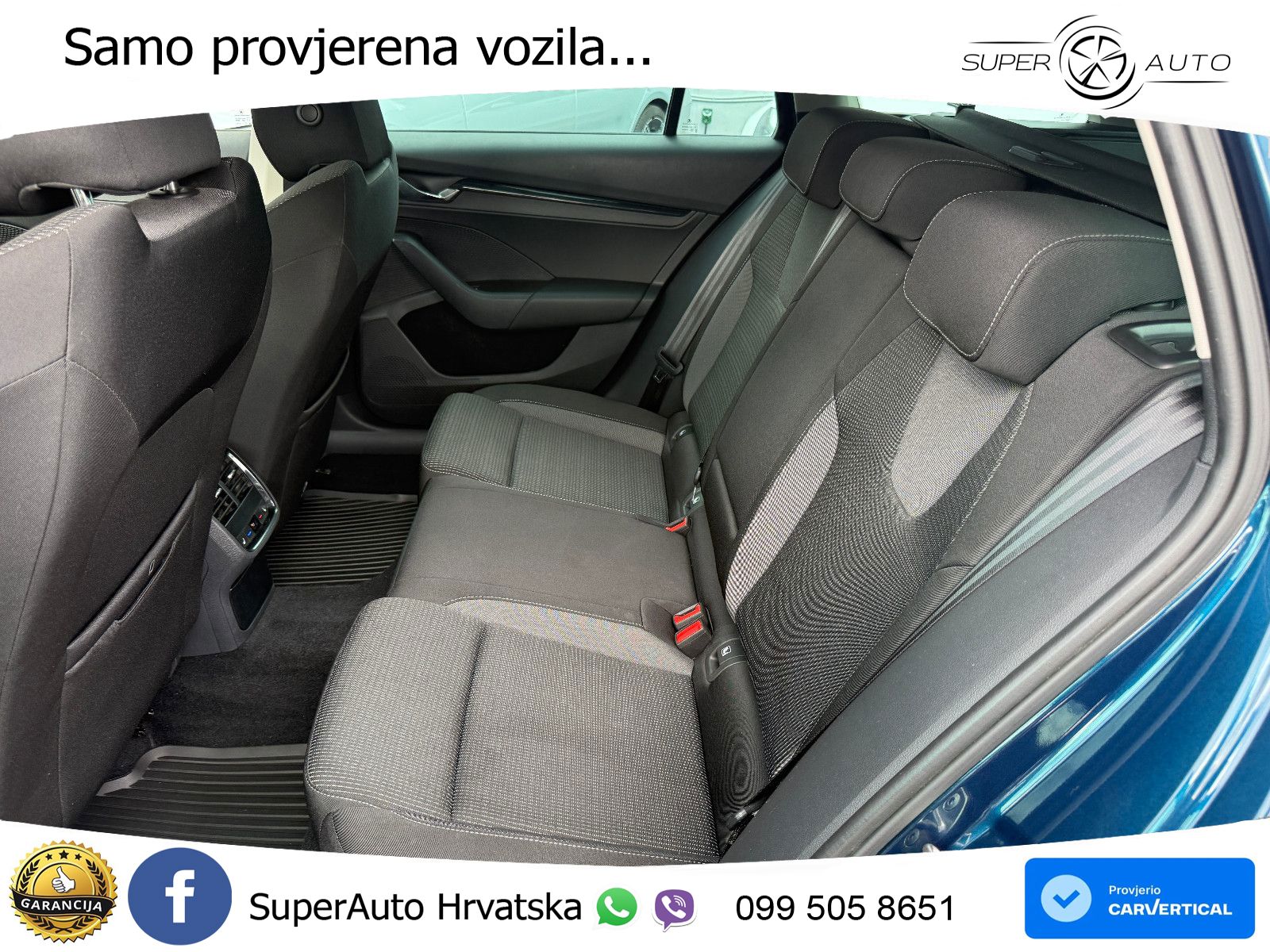 Škoda Octavia Combi 1.5 TSI (150 KS)