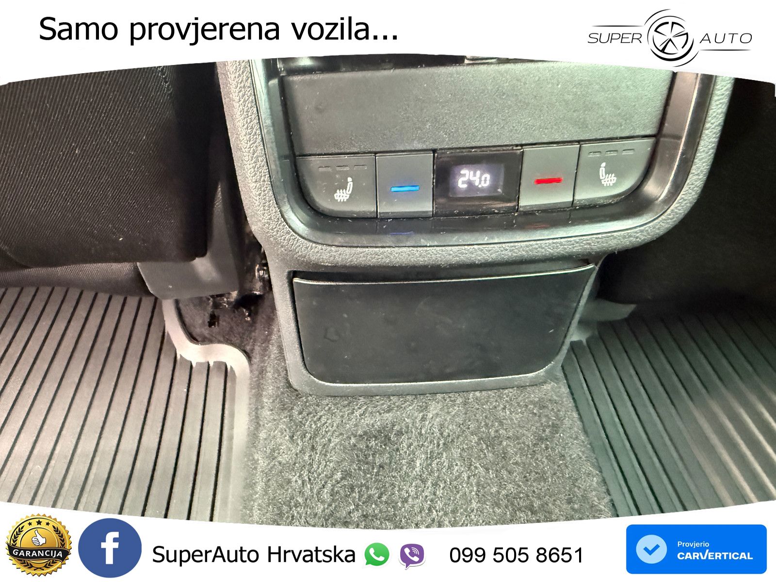 Škoda Octavia Combi 1.5 TSI (150 KS)