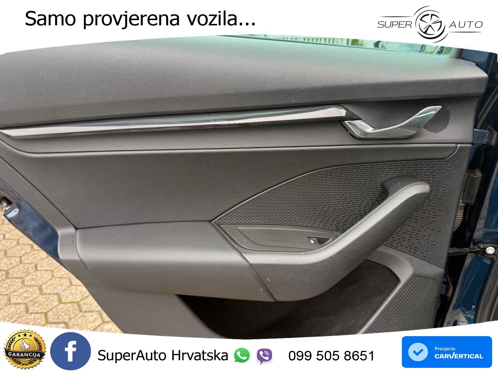 Škoda Octavia Combi 1.5 TSI (150 KS)