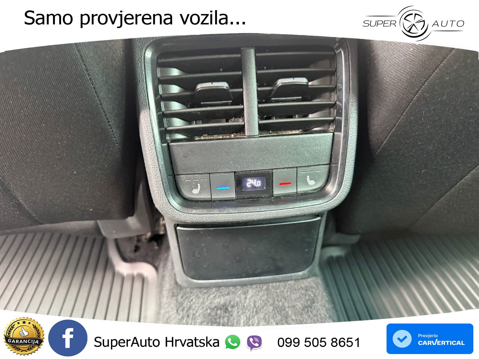 Škoda Octavia Combi 1.5 TSI (150 KS)