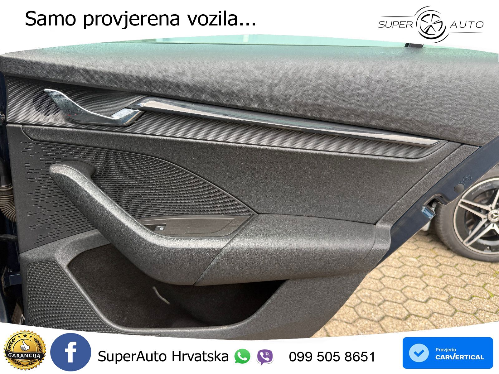 Škoda Octavia Combi 1.5 TSI (150 KS)