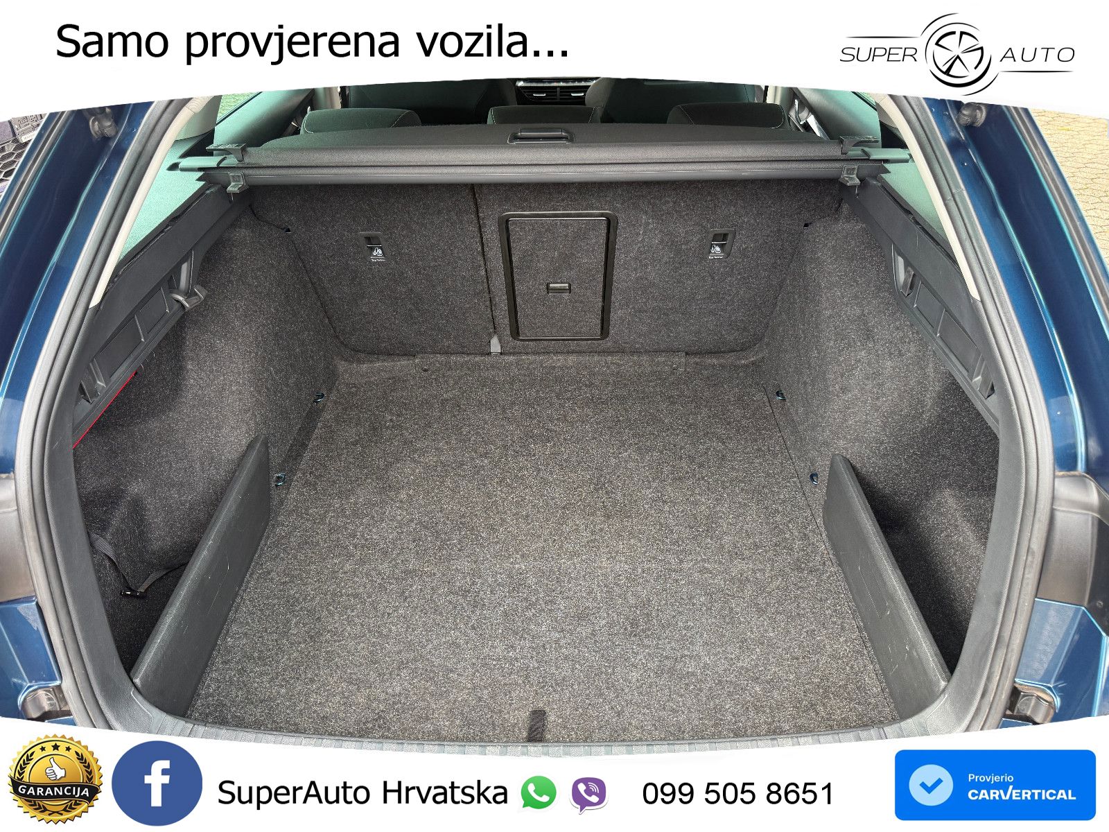 Škoda Octavia Combi 1.5 TSI (150 KS)