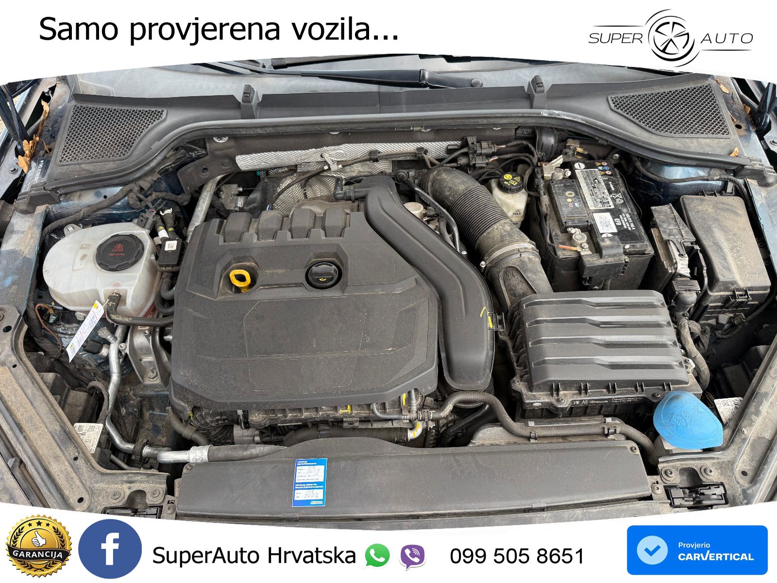 Škoda Octavia Combi 1.5 TSI (150 KS)