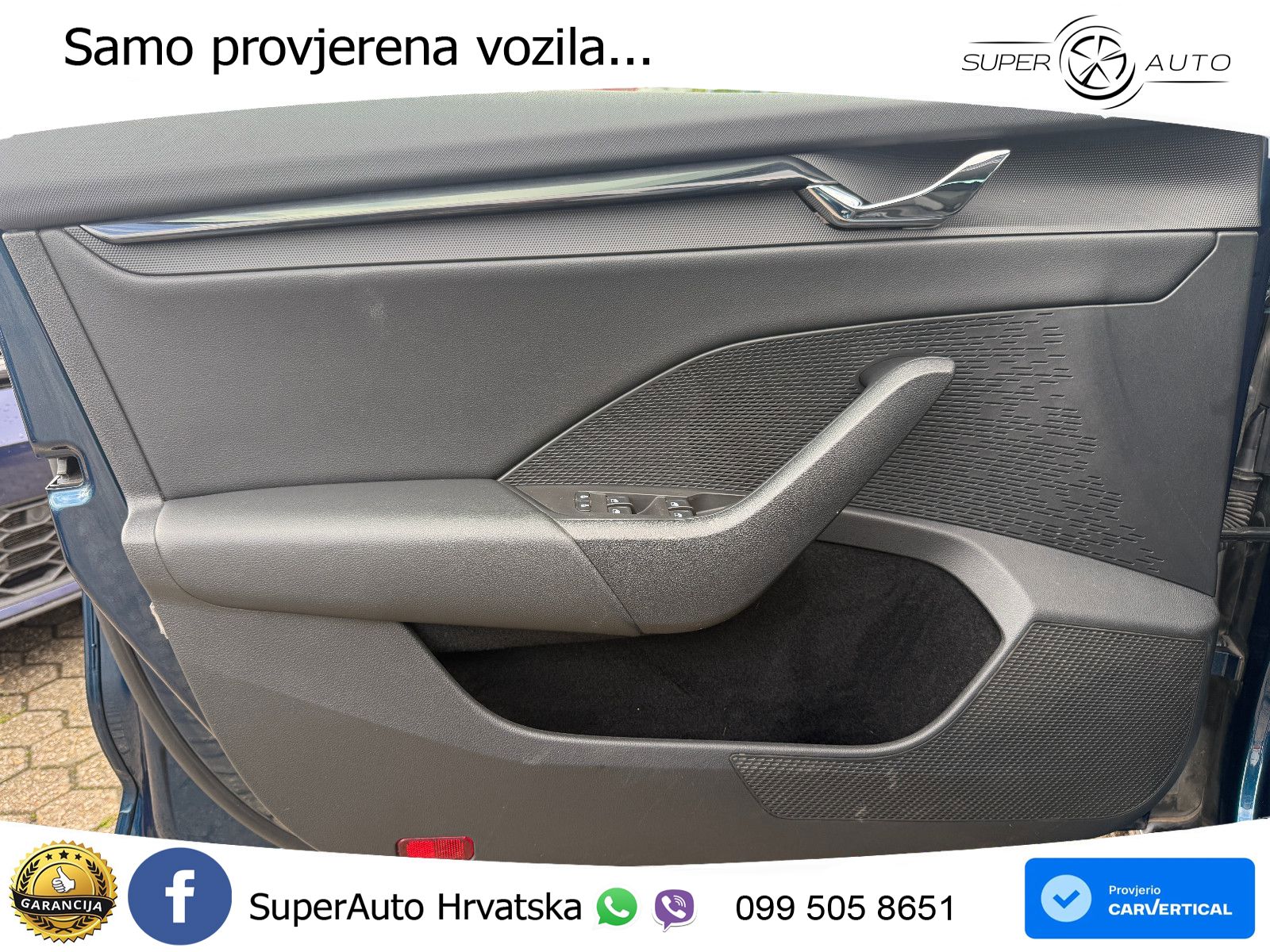 Škoda Octavia Combi 1.5 TSI (150 KS)