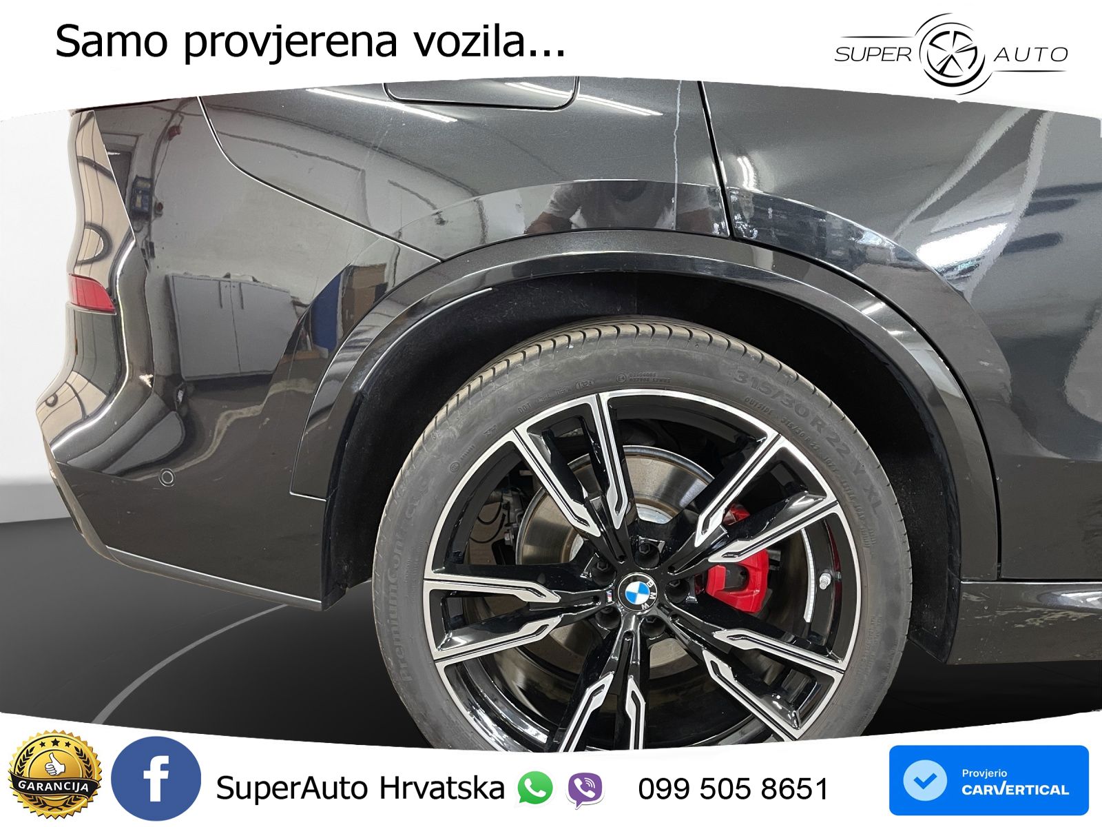 BMW X5 40d (352 KS) xDrive Steptronic M Sport
