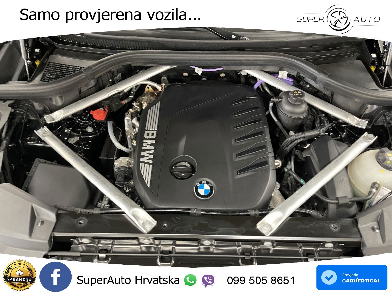 BMW X5 40d (352 KS) xDrive Steptronic M Sport