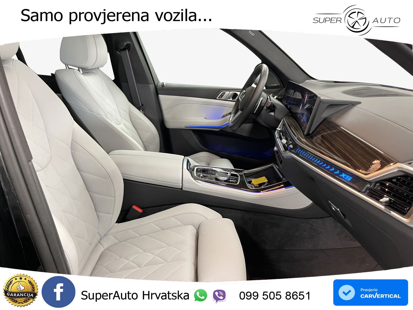 BMW X5 40d (352 KS) xDrive Steptronic M Sport