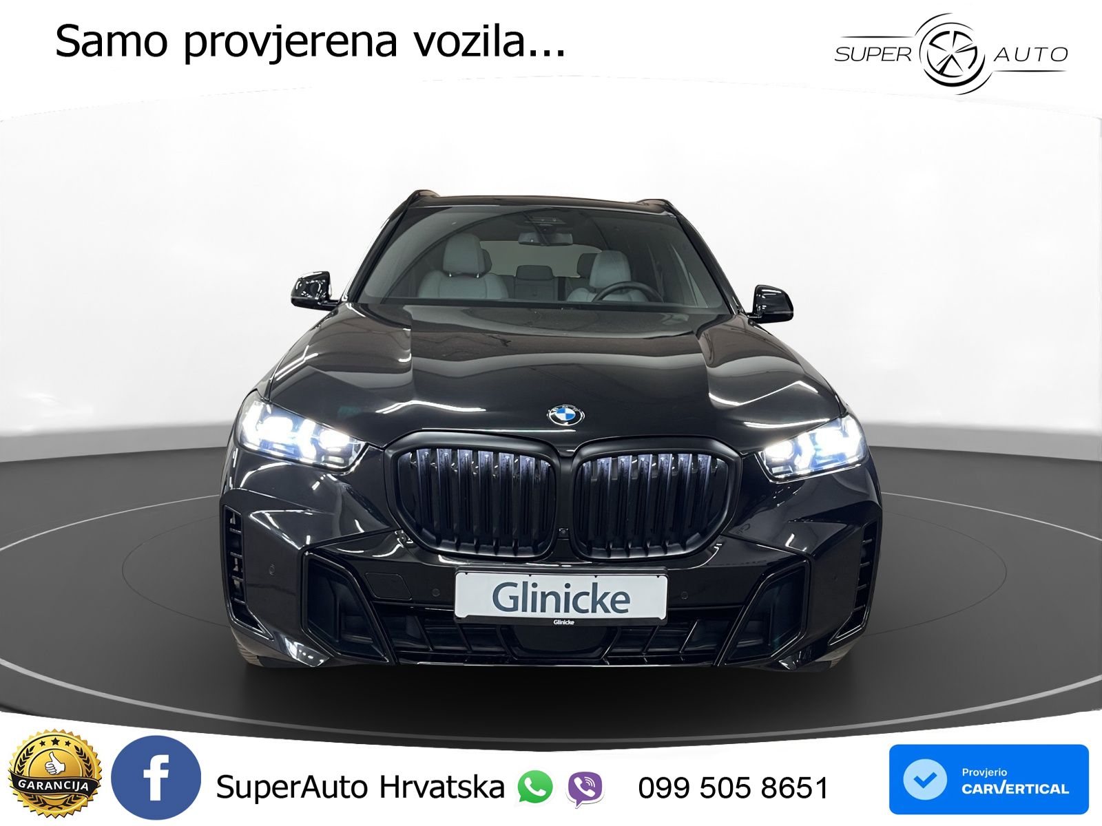 BMW X5 40d (352 KS) xDrive Steptronic M Sport