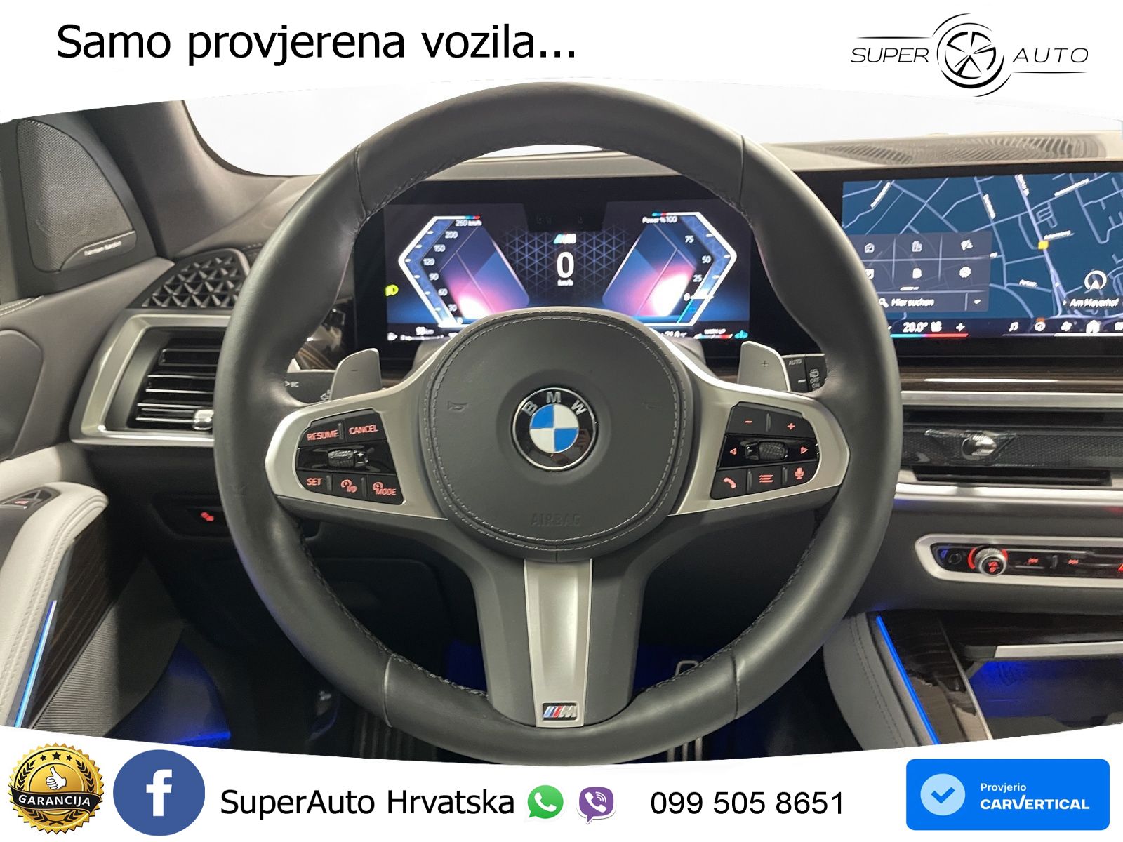 BMW X5 40d (352 KS) xDrive Steptronic M Sport