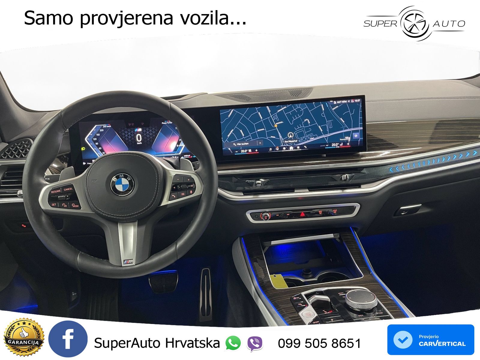 BMW X5 40d (352 KS) xDrive Steptronic M Sport