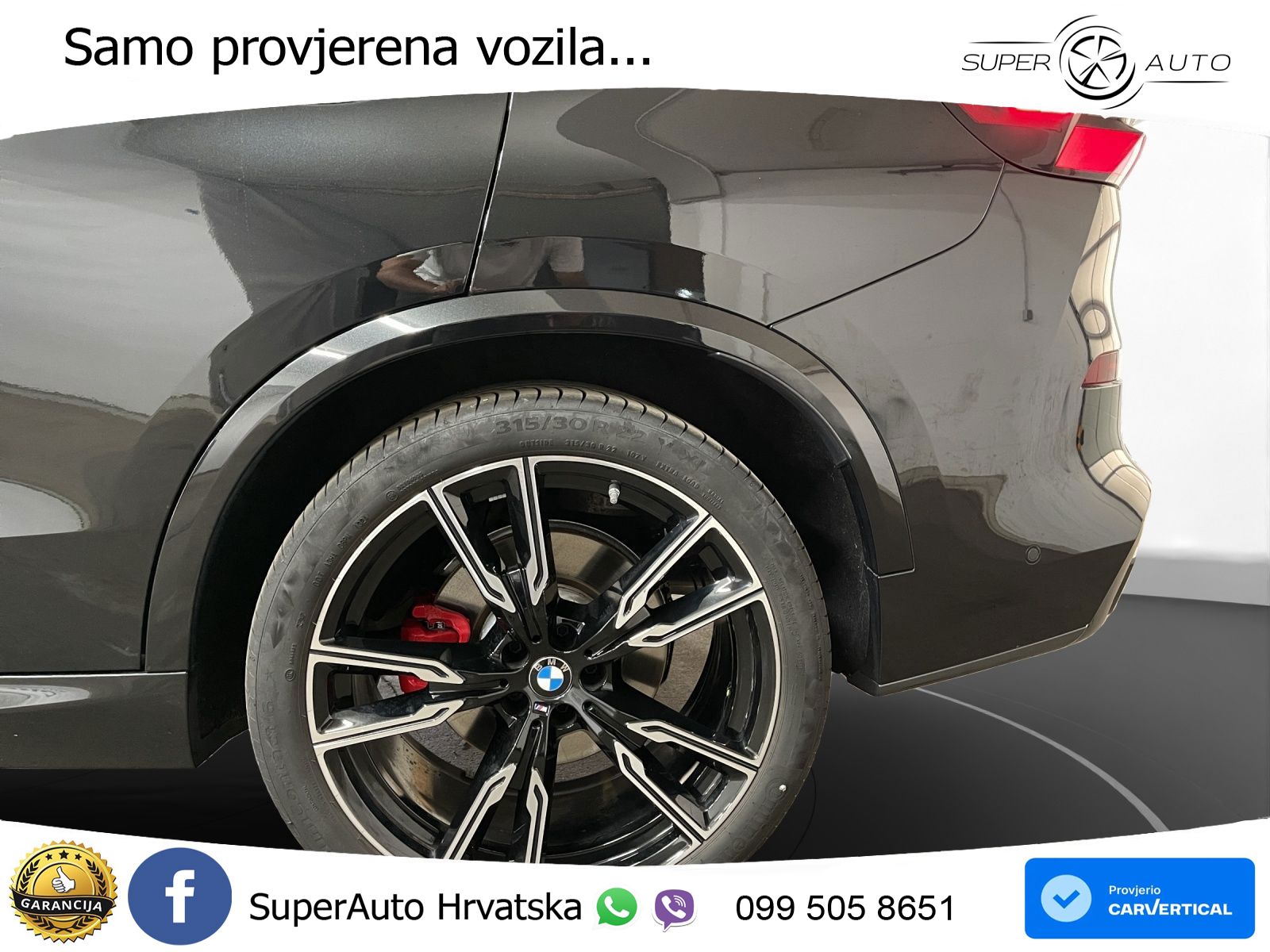 BMW X5 40d (352 KS) xDrive Steptronic M Sport