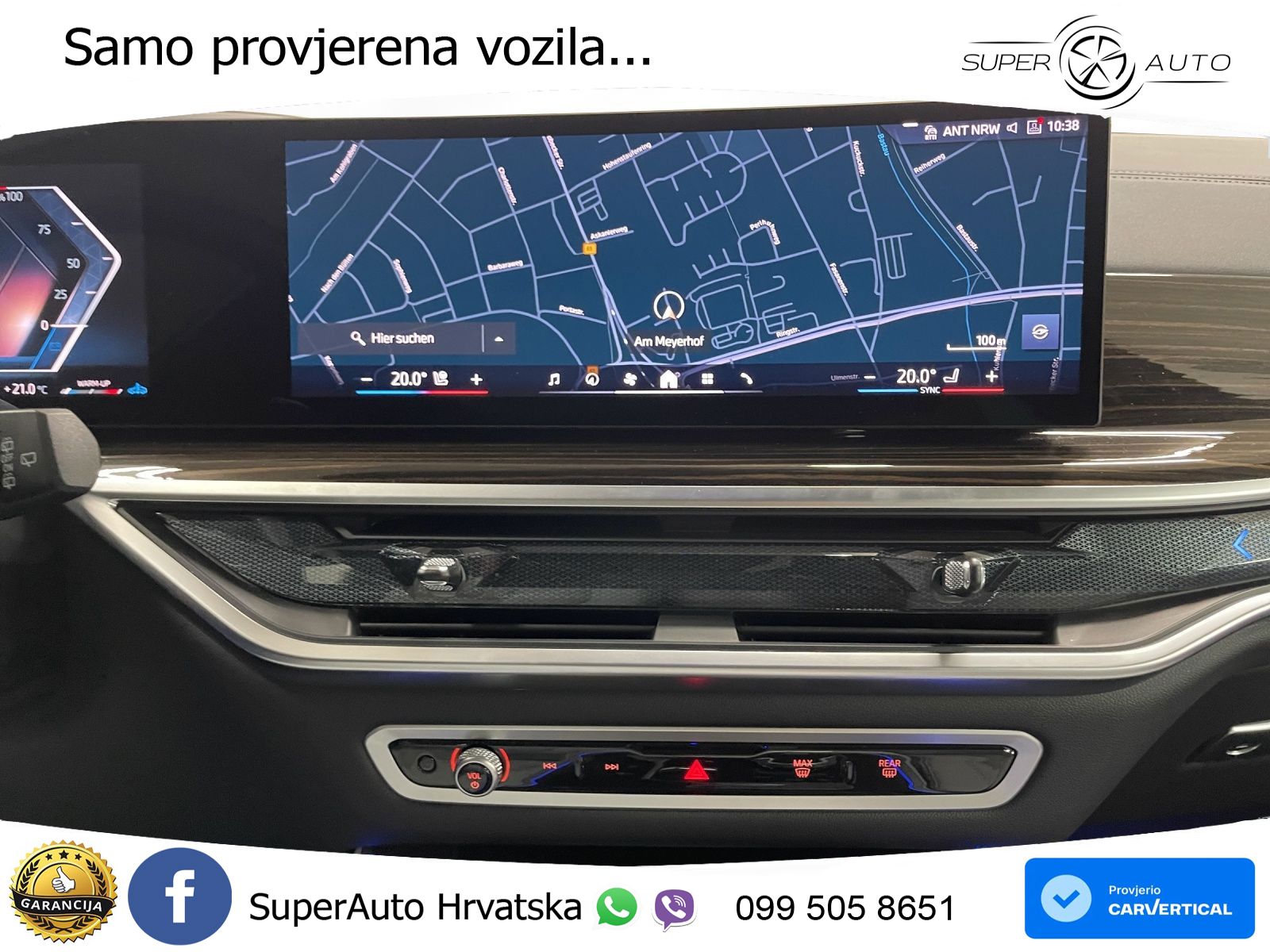 BMW X5 40d (352 KS) xDrive Steptronic M Sport